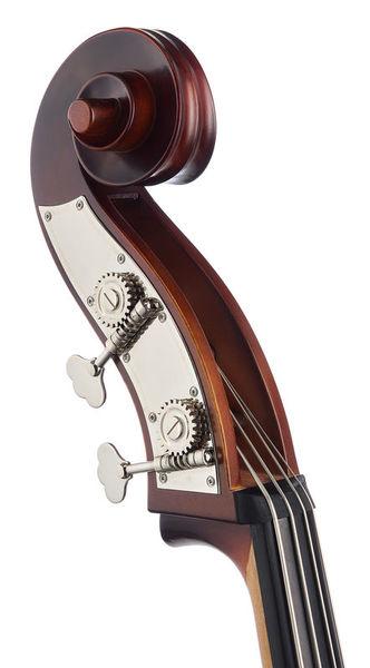 thomann double bass thomann 22as 3/4 europe double bass