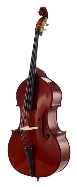 thomann double bass thomann 22vn 3/4 europe double bass