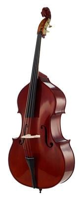 thomann double bass thomann 22vn 3/4 europe double bass