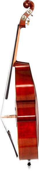 thomann double bass thomann 2l 3/4 europe double bass