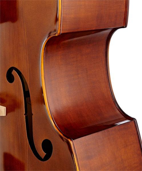 thomann double bass thomann 2l 3/4 europe double bass