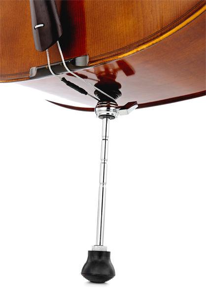 thomann double bass thomann 2l 3/4 europe double bass