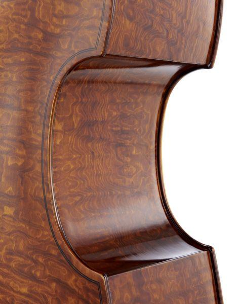 thomann double bass thomann 2qm 3/4 europe double bass