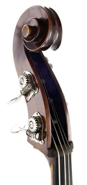 thomann double bass thomann 2qm 3/4 europe double bass