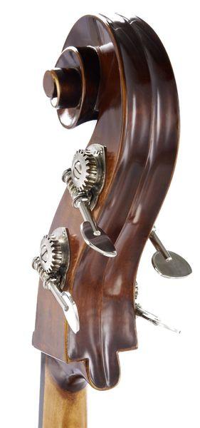 thomann double bass thomann 2qm 3/4 europe double bass