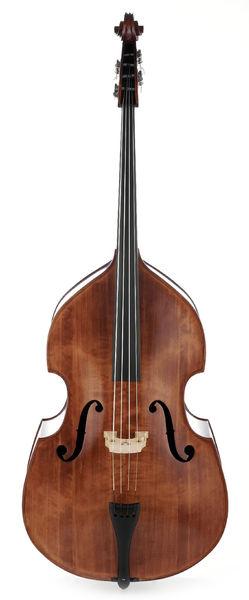thomann double bass thomann 2tn 3/4 europe double bass
