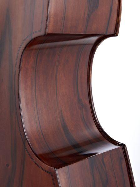thomann double bass thomann 2tn 3/4 europe double bass