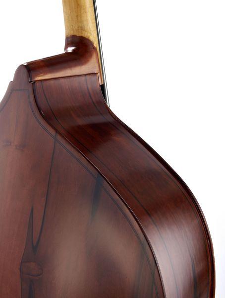thomann double bass thomann 2tn 3/4 europe double bass