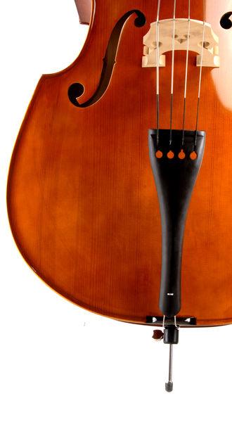 thomann double bass thomann 2w 3/4 europe double bass