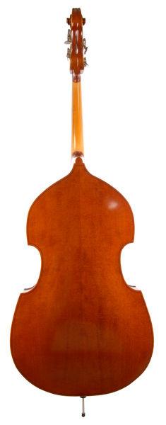 thomann double bass thomann 2w 3/4 europe double bass