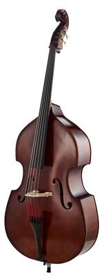 thomann double bass thomann 3/5str 3/4 europe double bass