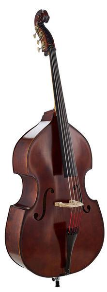 thomann double bass thomann 3/5str 3/4 europe double bass