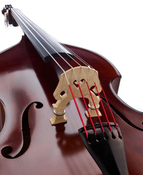 thomann double bass thomann 3/5str 3/4 europe double bass
