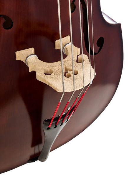 thomann double bass thomann 3/5str 3/4 europe double bass