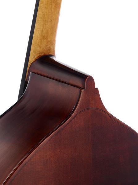 thomann double bass thomann 3/5str 3/4 europe double bass