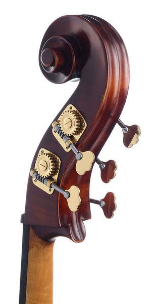 thomann double bass thomann 3/5str 3/4 europe double bass