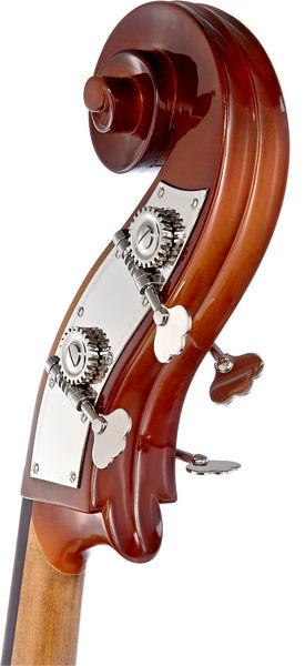 thomann double bass thomann 33 3/4 europe double bass