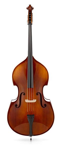 thomann double bass thomann 33 4/4 europe double bass