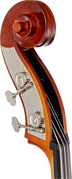 thomann double bass thomann 33 4/4 europe double bass