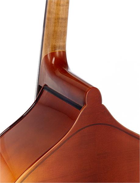 thomann double bass thomann 33 4/4 europe double bass