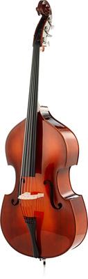 thomann double bass thomann 33/5str 3/4 europe double bass