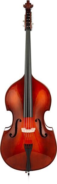 thomann double bass thomann 33/5str 3/4 europe double bass