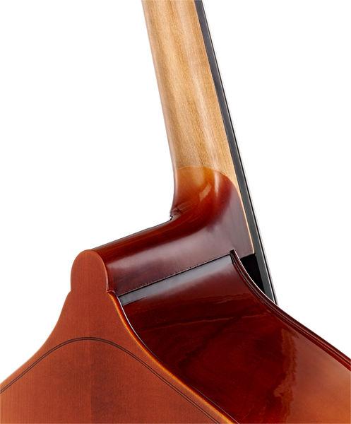 thomann double bass thomann 33/5str 3/4 europe double bass