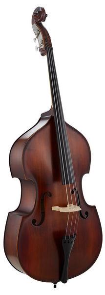thomann double bass thomann 33as 3/4 europe double bass