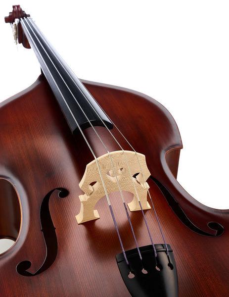 thomann double bass thomann 33as 3/4 europe double bass