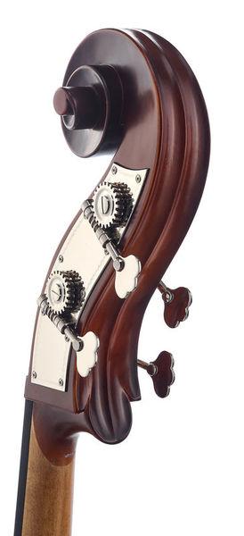 thomann double bass thomann 33as 3/4 europe double bass