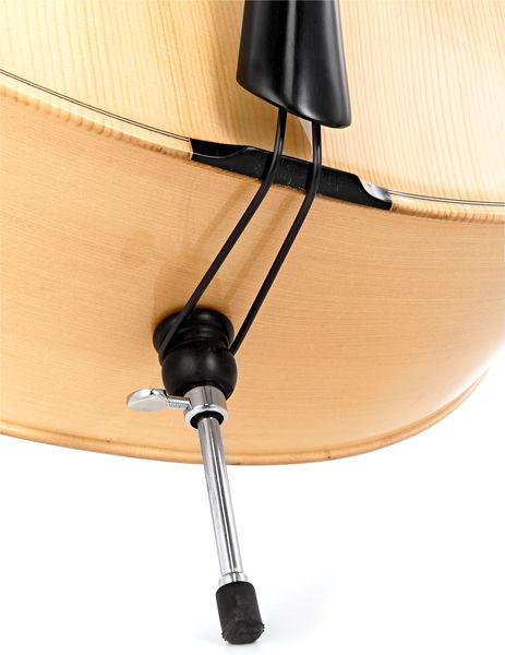 thomann double bass thomann 33na 3/4 europe double bass