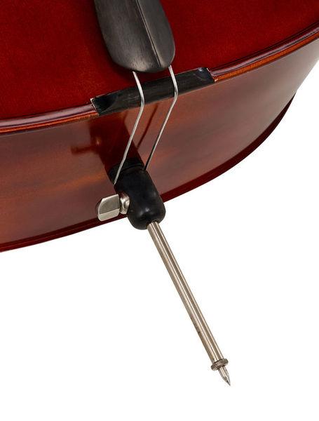 thomann double bass thomann 33vn 3/4 europe double bass