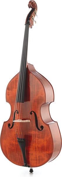 thomann double bass thomann 3am 3/4 europe double bass