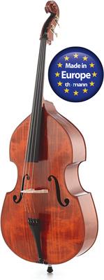 thomann double bass thomann 3am 3/4 europe double bass