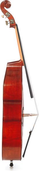 thomann double bass thomann 3am 3/4 europe double bass