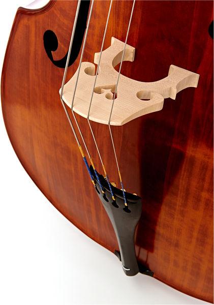 thomann double bass thomann 3am 3/4 europe double bass