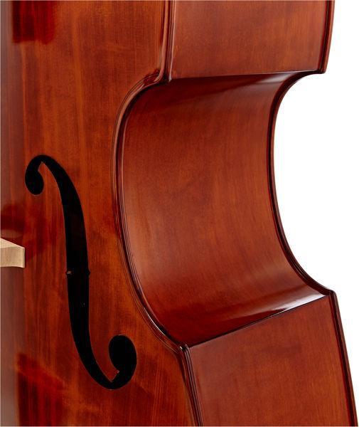 thomann double bass thomann 3am 3/4 europe double bass