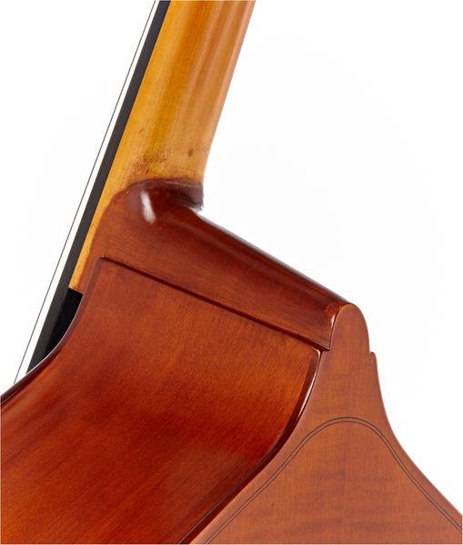 thomann double bass thomann 3am 3/4 europe double bass