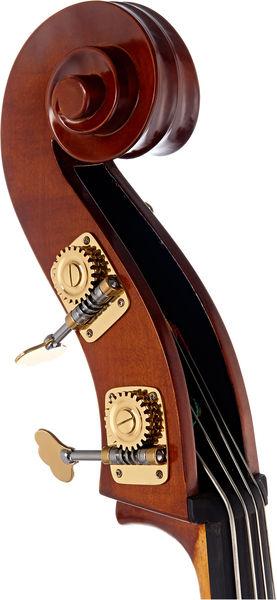 thomann double bass thomann 3am 3/4 europe double bass