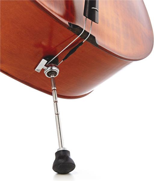 thomann double bass thomann 3am 3/4 europe double bass