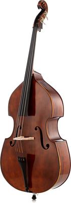 thomann double bass thomann 3l 3/4 europe double bass