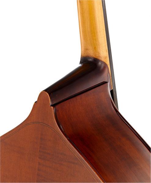 thomann double bass thomann 3l 3/4 europe double bass