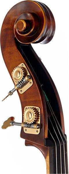 thomann double bass thomann 3l 3/4 europe double bass