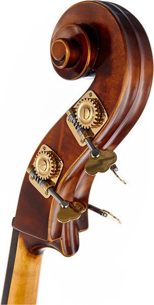 thomann double bass thomann 3l 3/4 europe double bass