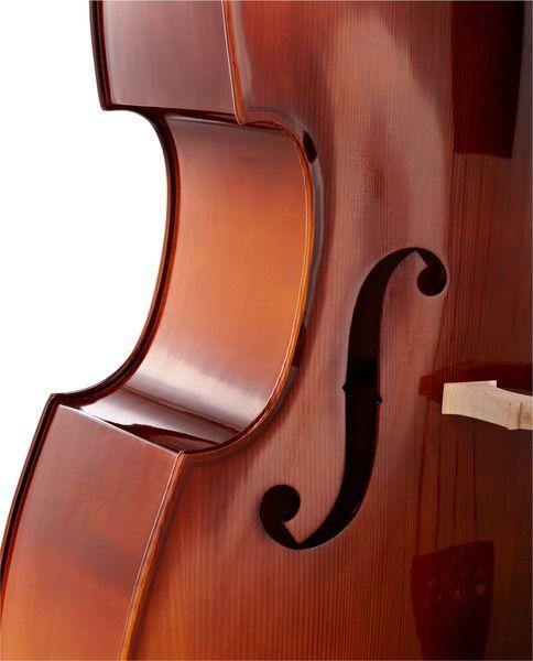 thomann double bass thomann 44 3/4 europe double bass