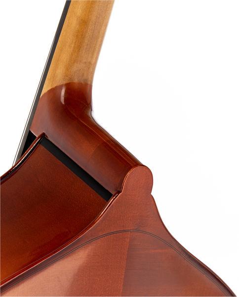 thomann double bass thomann 44 4/4 europe double bass