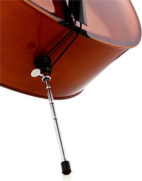 thomann double bass thomann 44 4/4 europe double bass