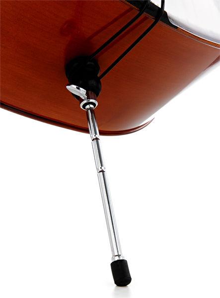 thomann double bass thomann 44/5str 3/4 europe double bass