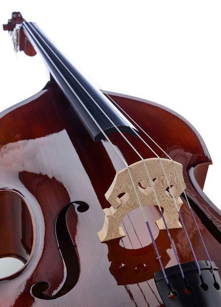 thomann double bass thomann 44a 3/4 europe double bass