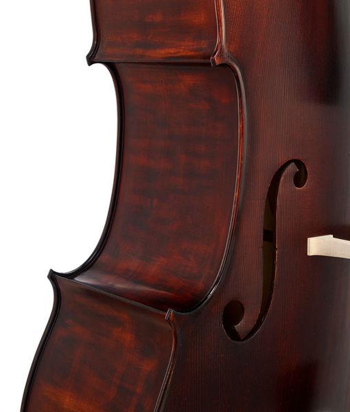 thomann double bass thomann 44a vn 3/4 europe double bass